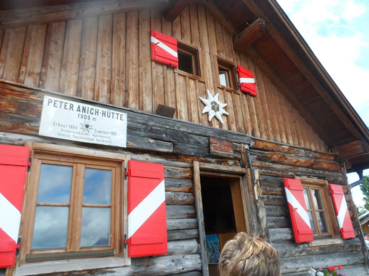 Haus Am Wiesenrain Leutasch Zewnętrze zdjęcie