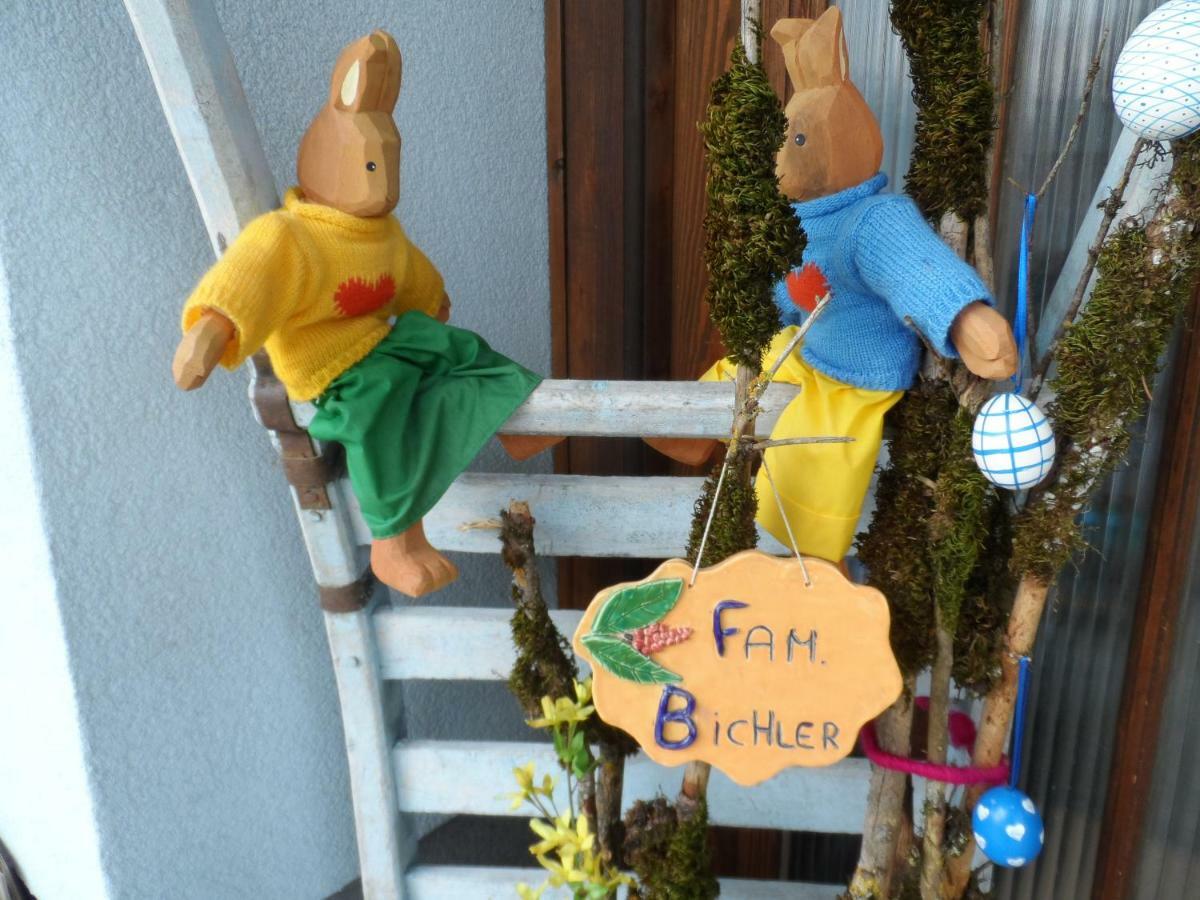 Haus Am Wiesenrain Leutasch Zewnętrze zdjęcie