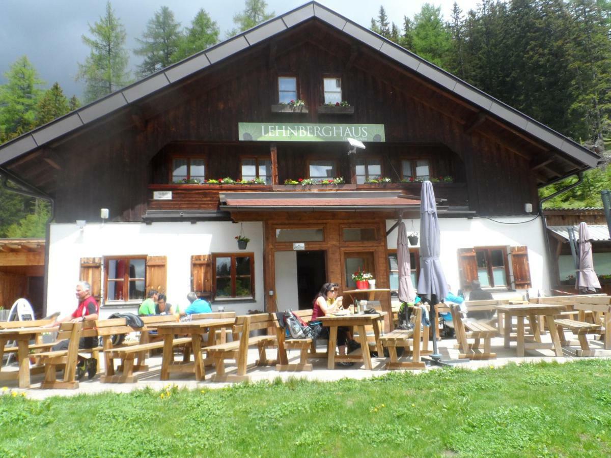 Haus Am Wiesenrain Leutasch Zewnętrze zdjęcie