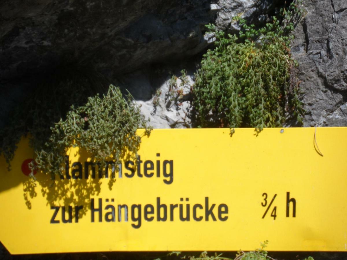 Haus Am Wiesenrain Leutasch Zewnętrze zdjęcie