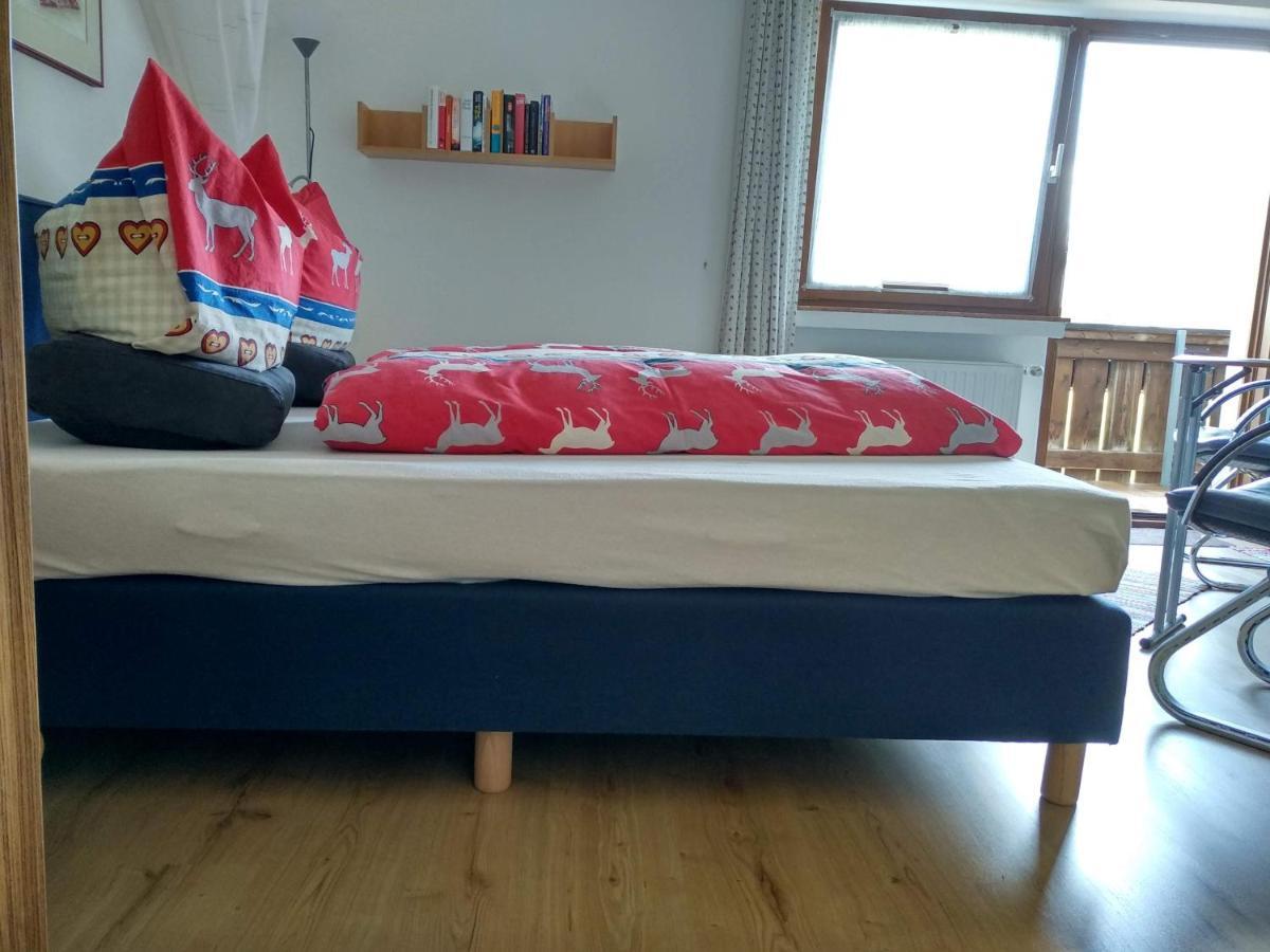 Haus Am Wiesenrain Leutasch Zewnętrze zdjęcie